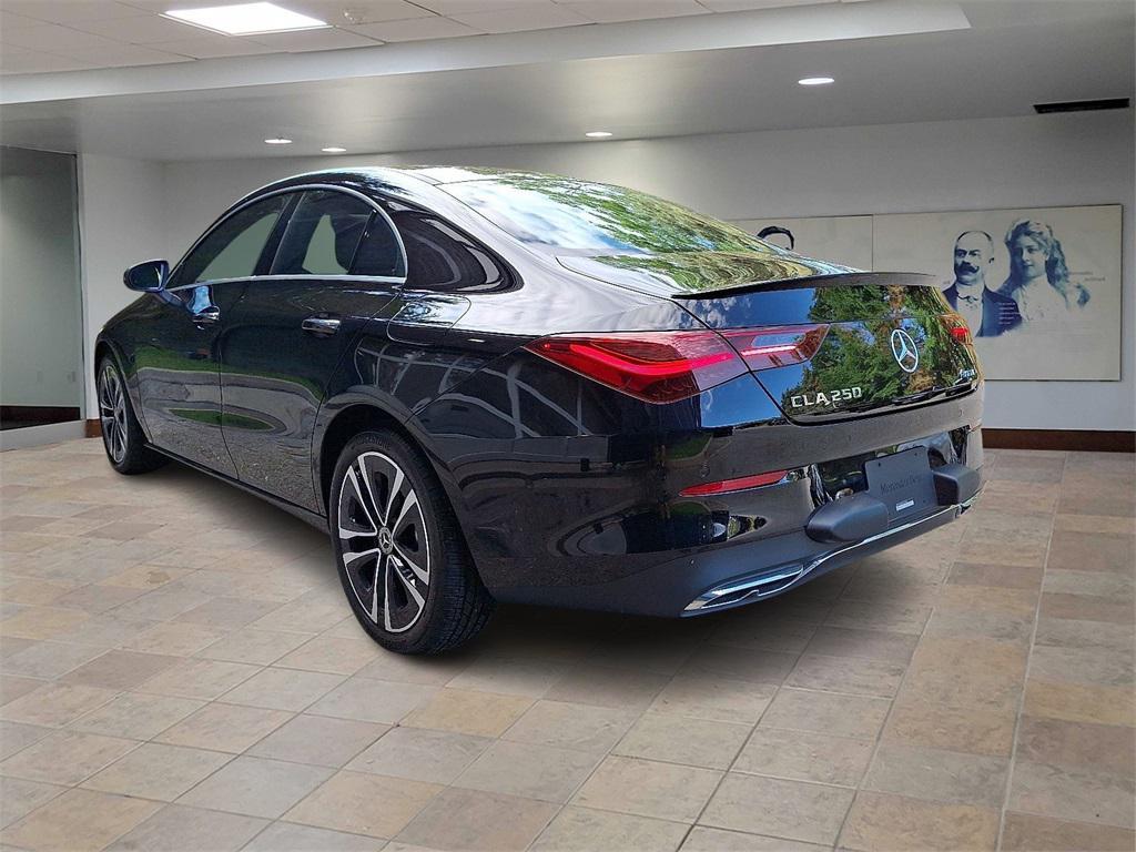used 2025 Mercedes-Benz CLA 250 car, priced at $40,981