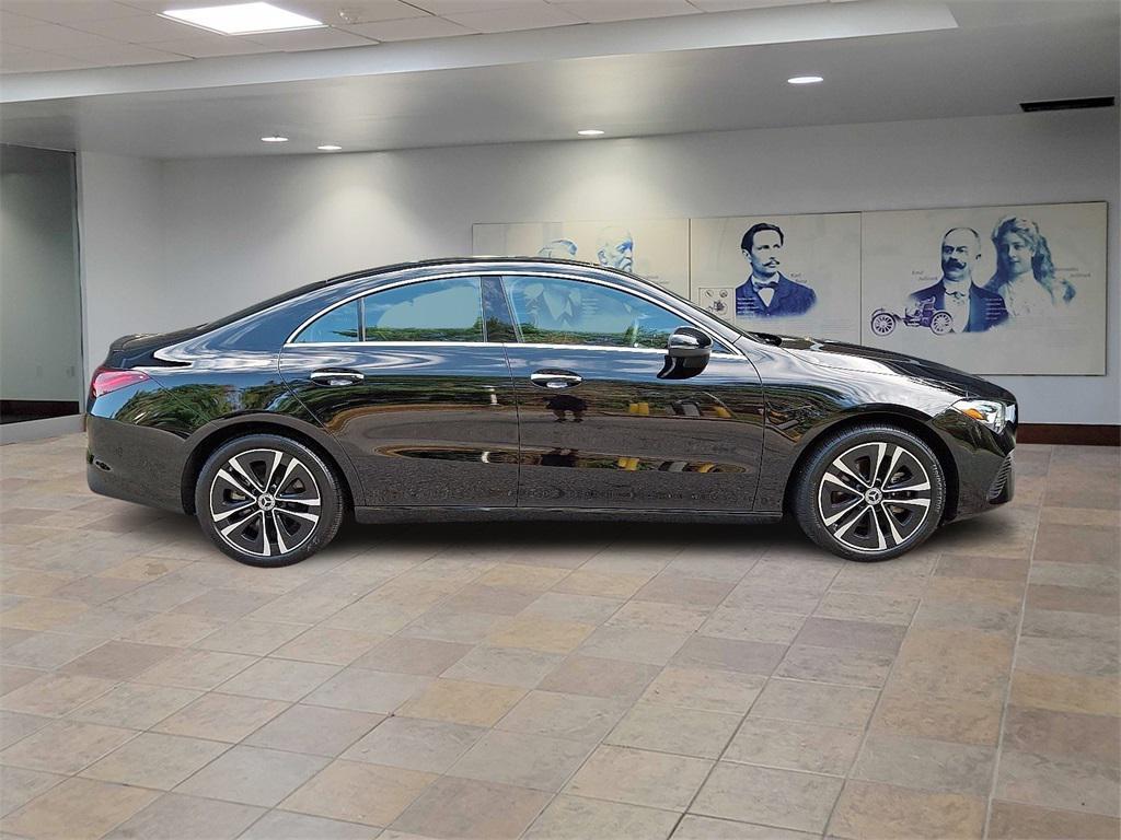 used 2025 Mercedes-Benz CLA 250 car, priced at $40,981