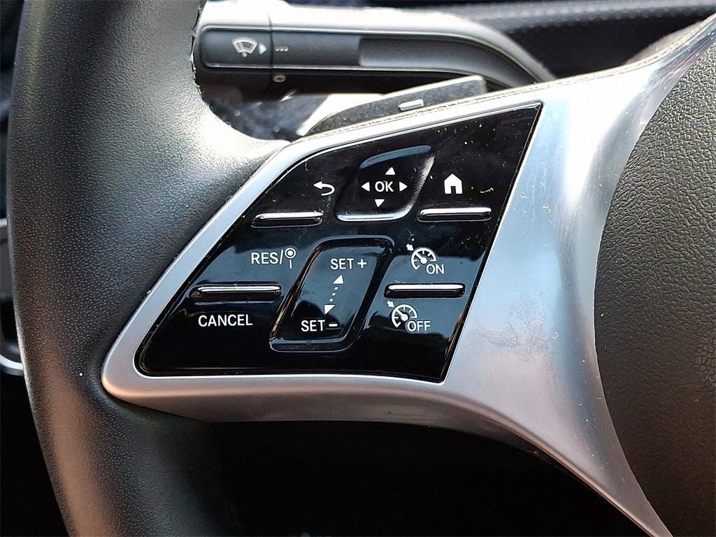 used 2025 Mercedes-Benz CLA 250 car, priced at $40,981