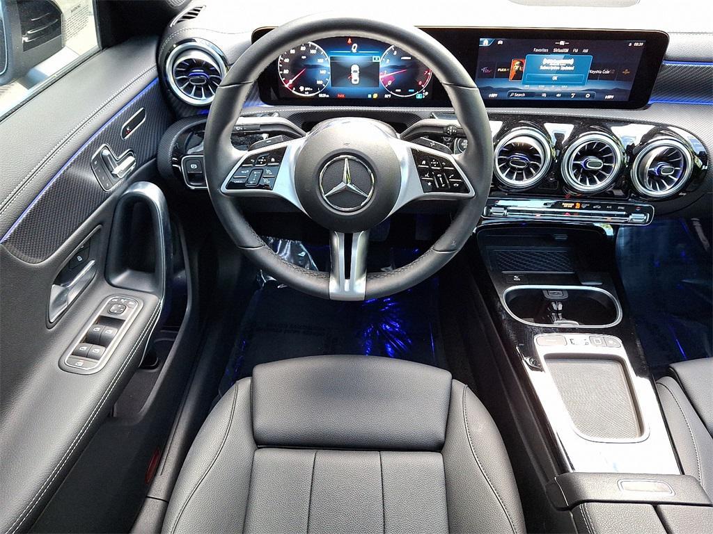 used 2025 Mercedes-Benz CLA 250 car, priced at $40,981