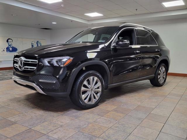 used 2020 Mercedes-Benz GLE 350 car, priced at $32,981