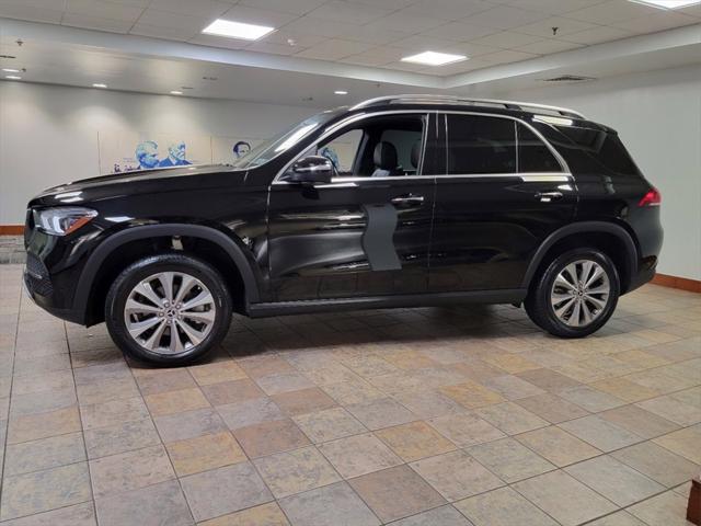 used 2020 Mercedes-Benz GLE 350 car, priced at $32,981