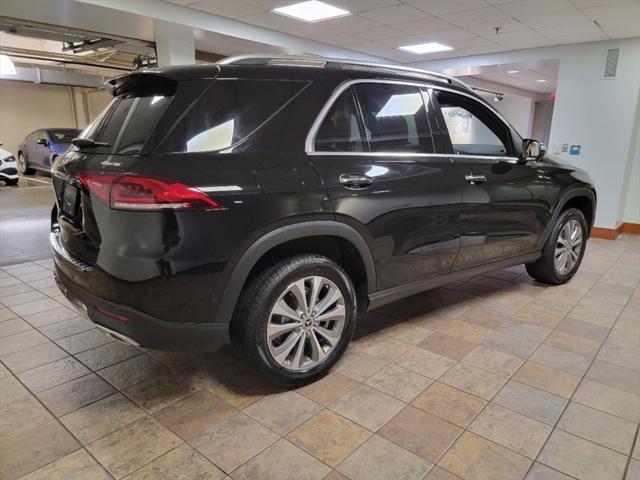 used 2020 Mercedes-Benz GLE 350 car, priced at $32,981