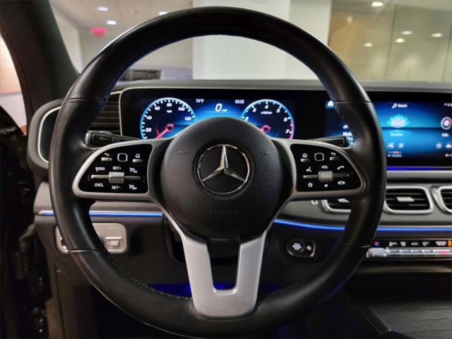 used 2020 Mercedes-Benz GLE 350 car, priced at $32,981