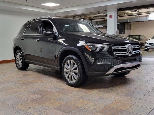 used 2020 Mercedes-Benz GLE 350 car, priced at $32,981