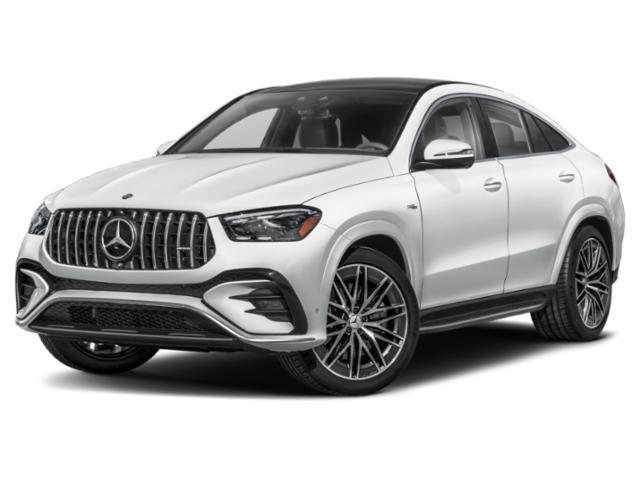 new 2025 Mercedes-Benz AMG GLE 53 car, priced at $98,290