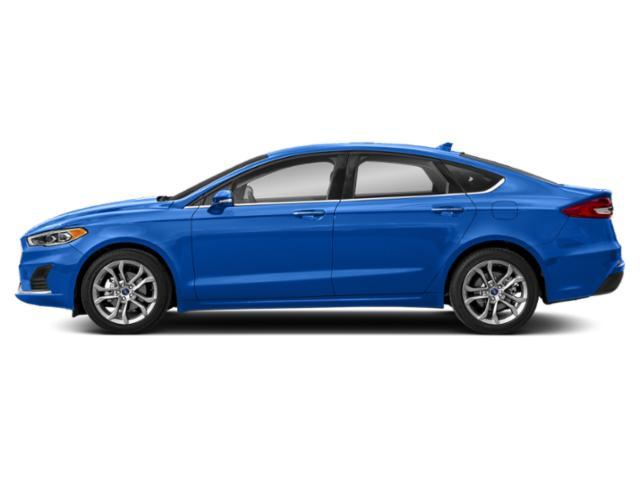 used 2020 Ford Fusion car, priced at $13,881