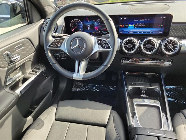 used 2024 Mercedes-Benz GLB 250 car, priced at $46,881