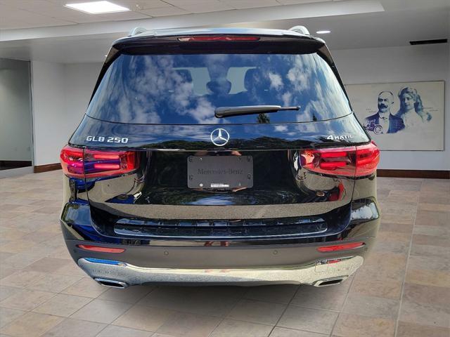 used 2024 Mercedes-Benz GLB 250 car, priced at $46,881