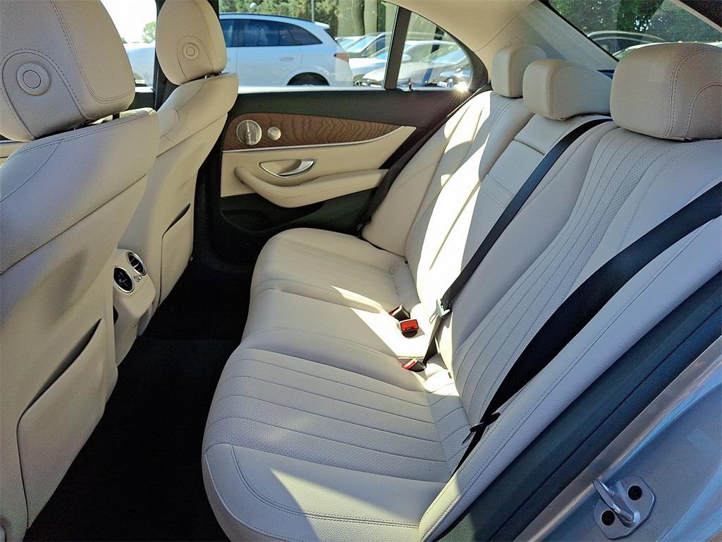 used 2023 Mercedes-Benz E-Class car, priced at $41,981
