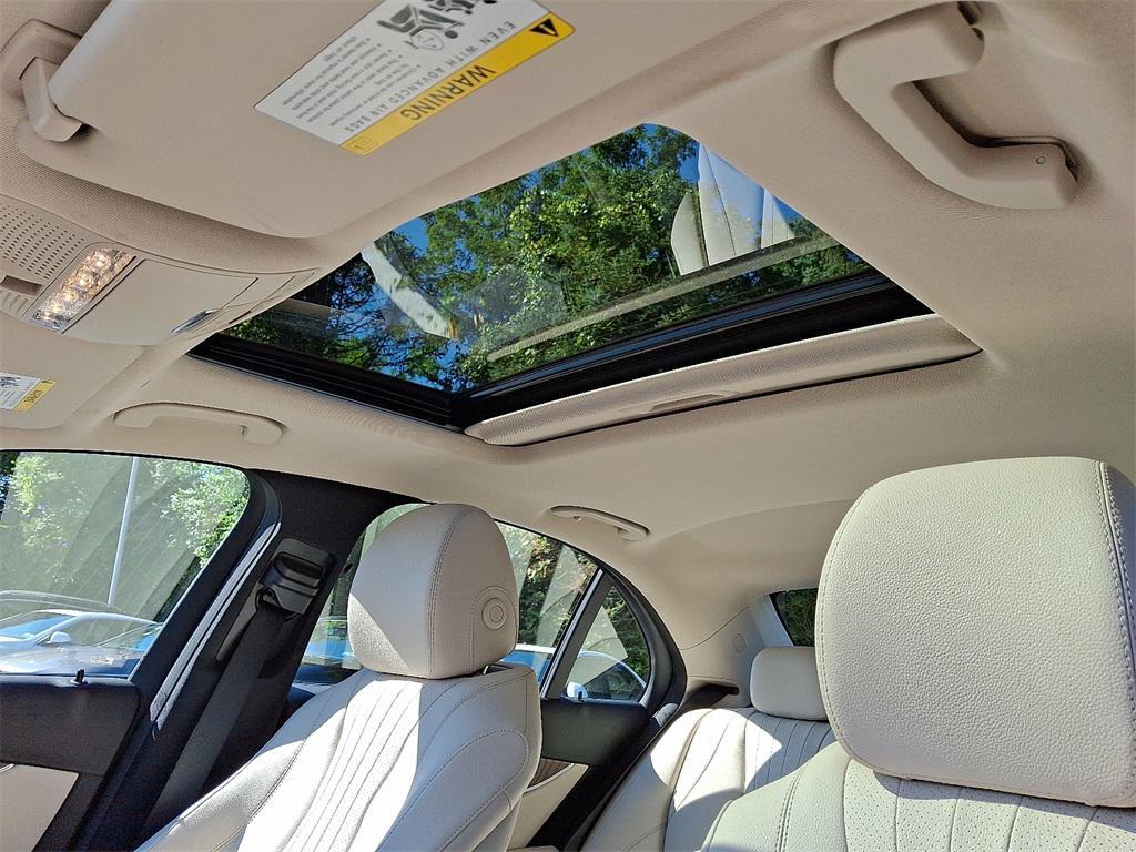 used 2023 Mercedes-Benz E-Class car, priced at $41,981