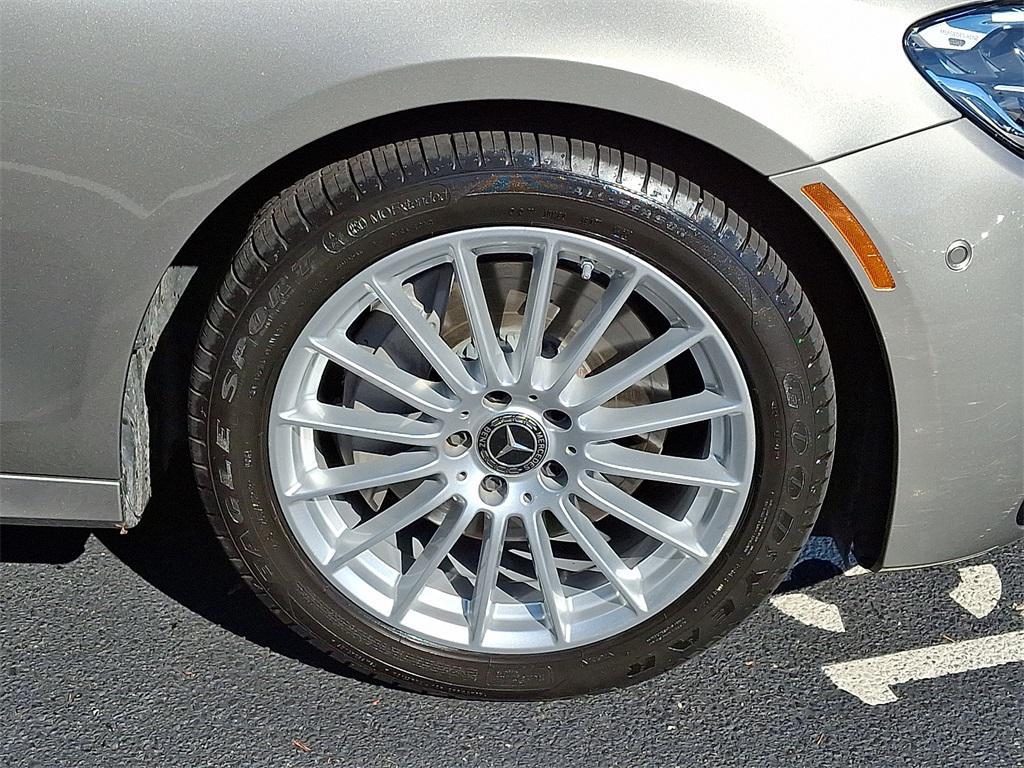 used 2023 Mercedes-Benz E-Class car, priced at $41,981