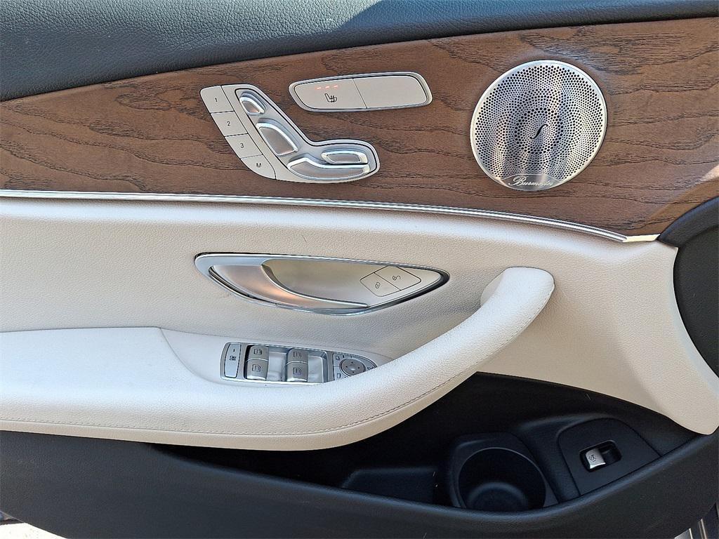 used 2023 Mercedes-Benz E-Class car, priced at $41,981