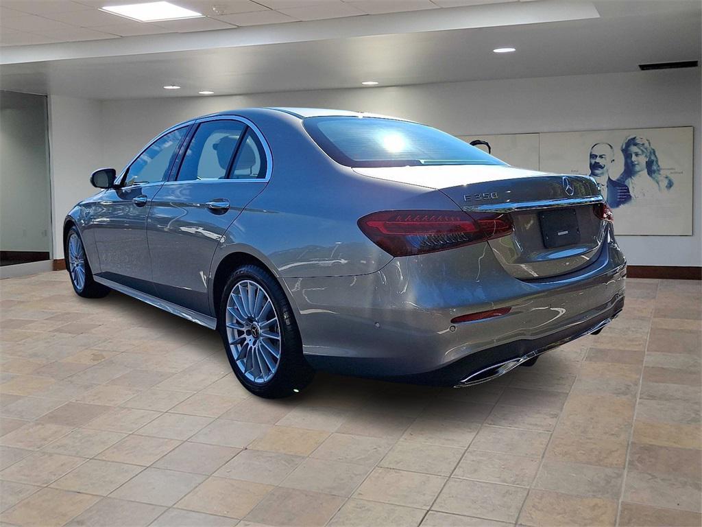 used 2023 Mercedes-Benz E-Class car, priced at $41,981