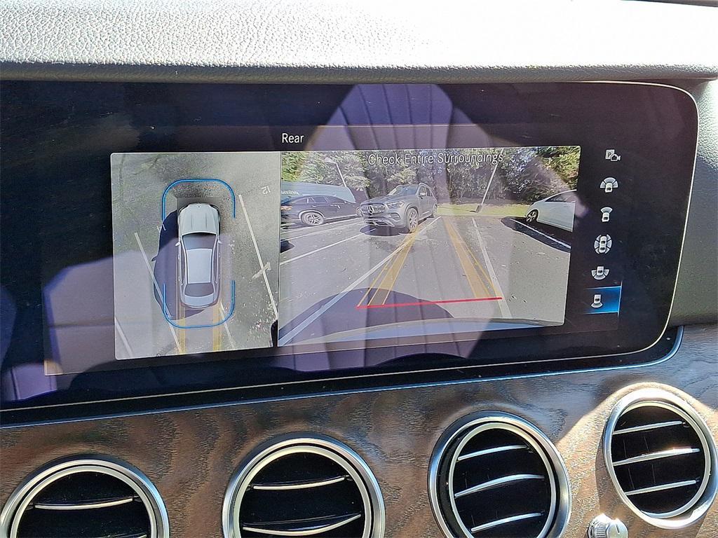 used 2023 Mercedes-Benz E-Class car, priced at $41,981