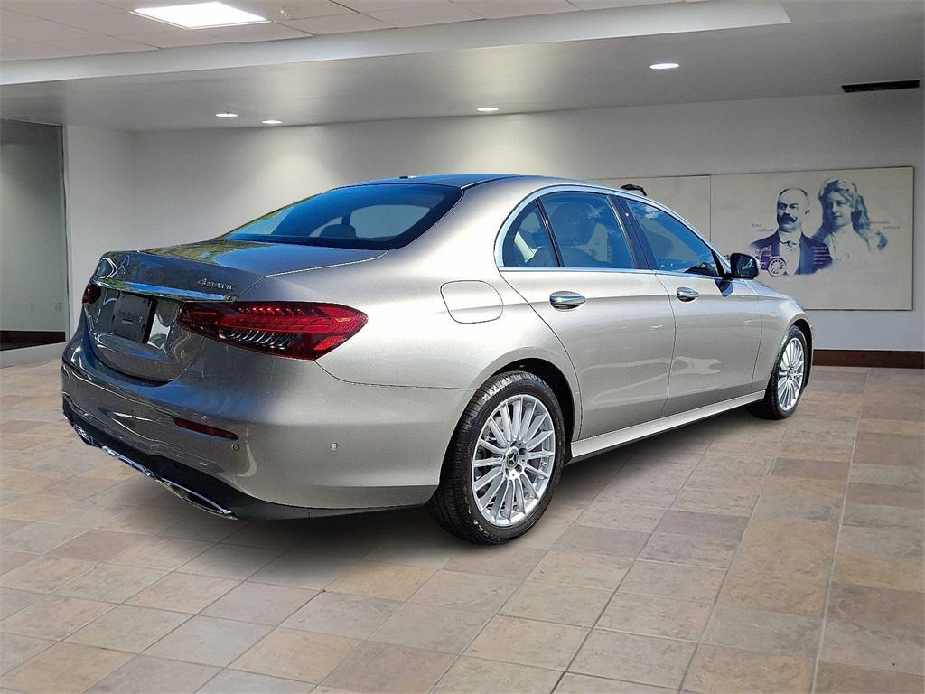used 2023 Mercedes-Benz E-Class car, priced at $41,981
