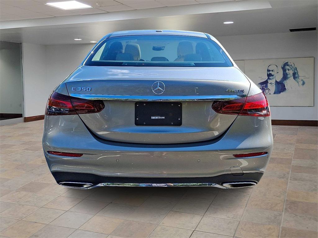 used 2023 Mercedes-Benz E-Class car, priced at $41,981