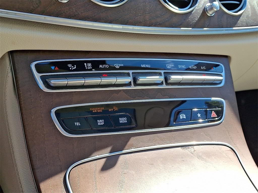 used 2023 Mercedes-Benz E-Class car, priced at $41,981