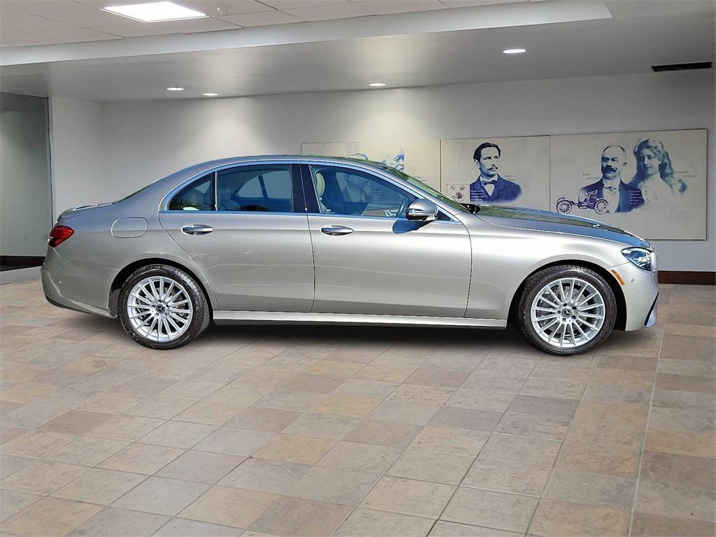 used 2023 Mercedes-Benz E-Class car, priced at $41,981