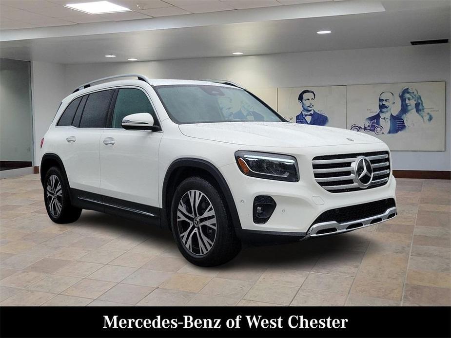 used 2024 Mercedes-Benz GLB 250 car, priced at $46,181