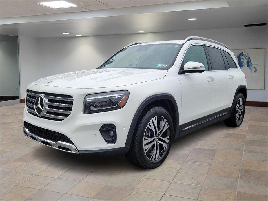 used 2024 Mercedes-Benz GLB 250 car, priced at $46,181