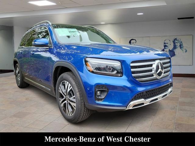 new 2024 Mercedes-Benz GLB 250 car, priced at $53,240