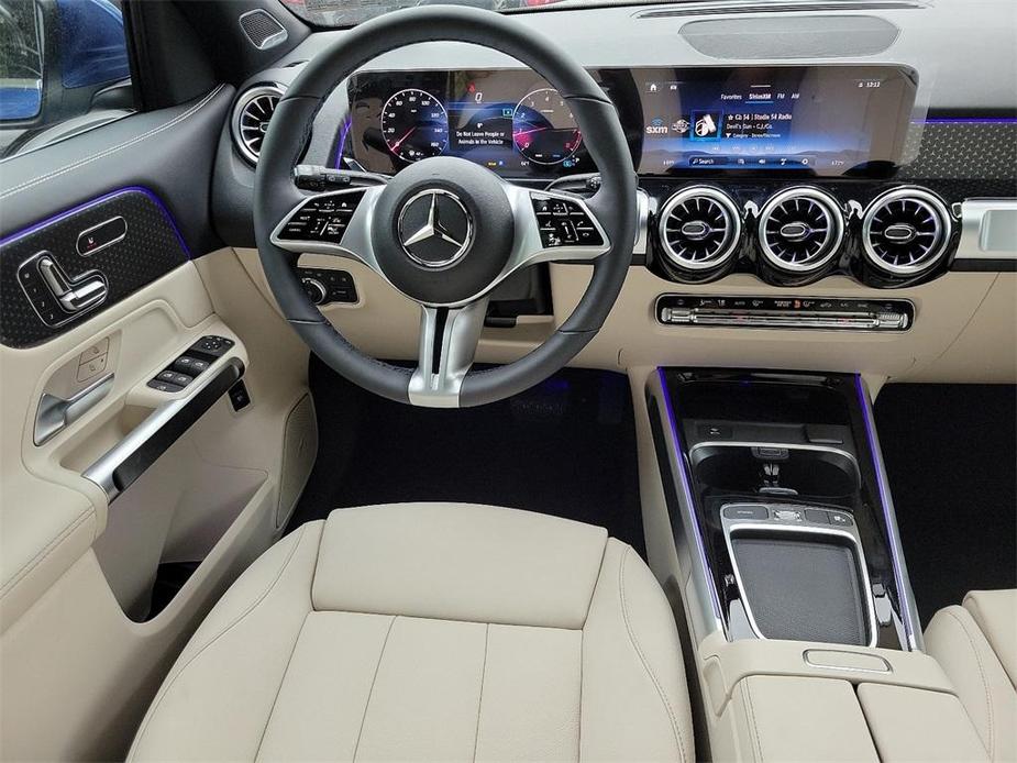 new 2024 Mercedes-Benz GLB 250 car, priced at $53,240