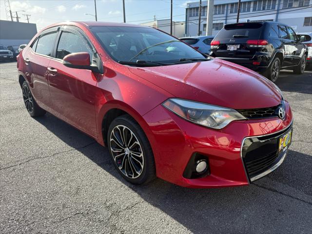 used 2016 Toyota Corolla car, priced at $13,995