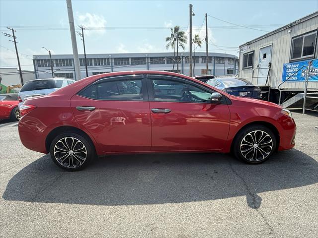 used 2016 Toyota Corolla car, priced at $12,995