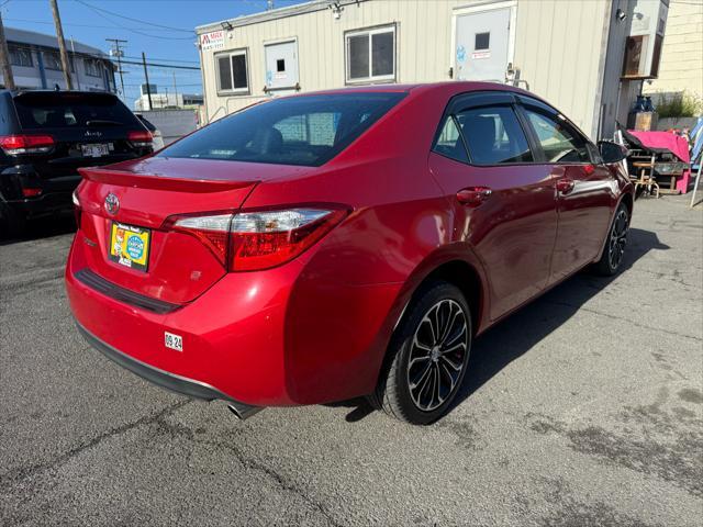 used 2016 Toyota Corolla car, priced at $13,995