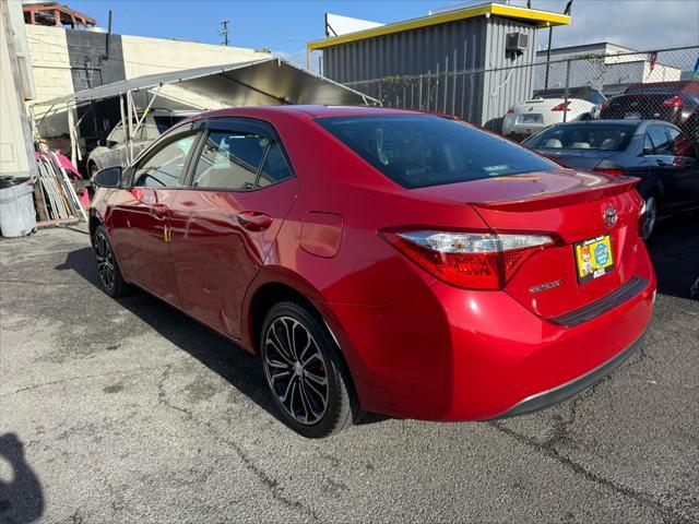 used 2016 Toyota Corolla car, priced at $13,995