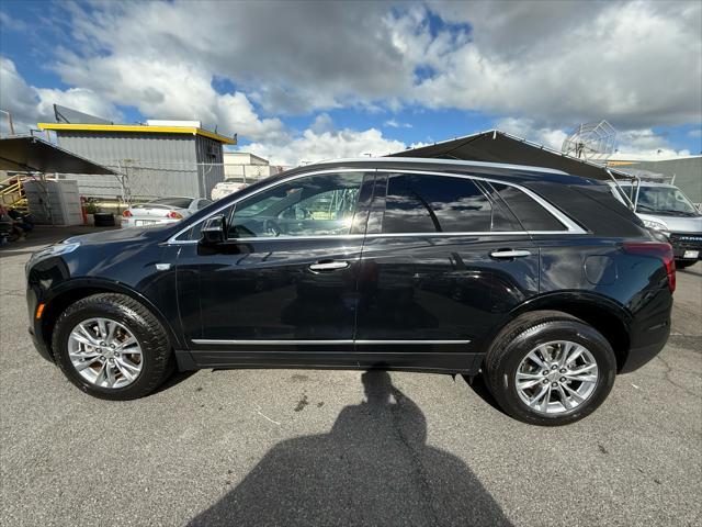 used 2020 Cadillac XT5 car, priced at $23,995