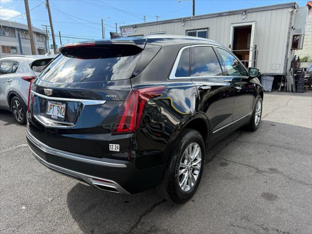 used 2020 Cadillac XT5 car, priced at $23,995