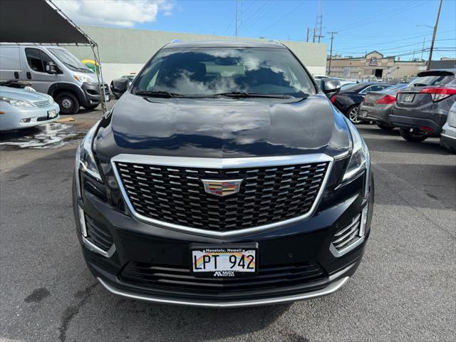 used 2020 Cadillac XT5 car, priced at $23,995