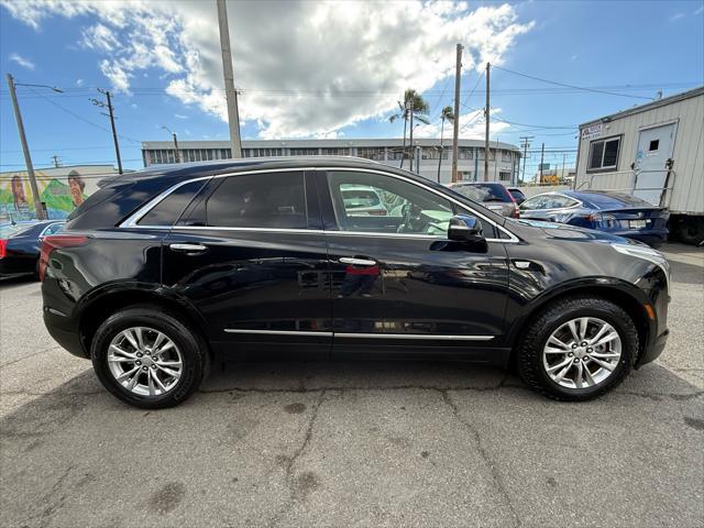 used 2020 Cadillac XT5 car, priced at $23,995