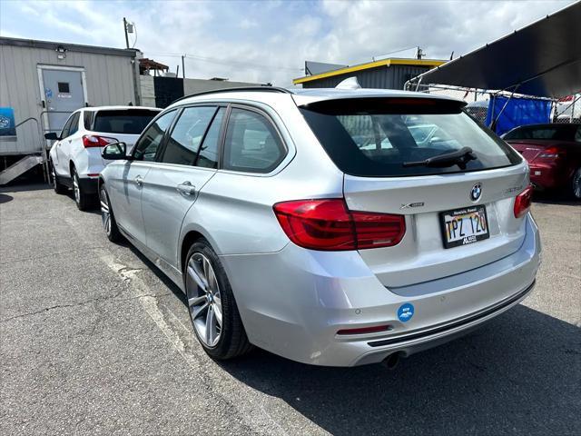 used 2017 BMW 328d car, priced at $31,995