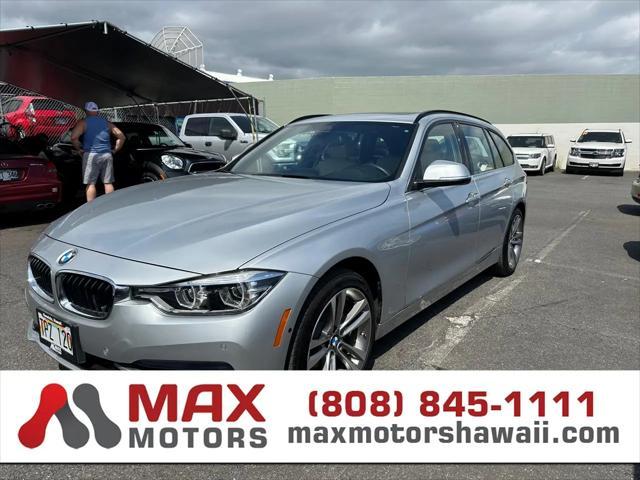 used 2017 BMW 328d car, priced at $31,995