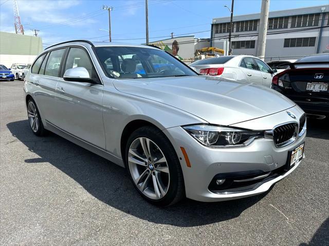 used 2017 BMW 328d car, priced at $31,995