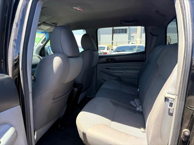 used 2015 Toyota Tacoma car, priced at $21,995