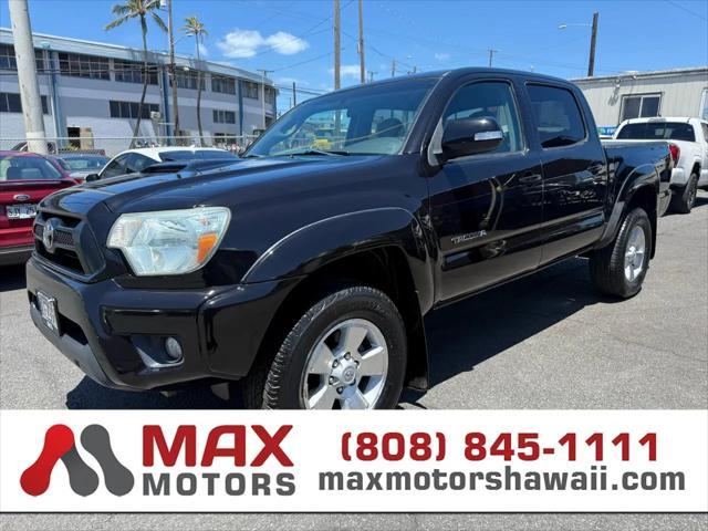 used 2015 Toyota Tacoma car, priced at $21,995