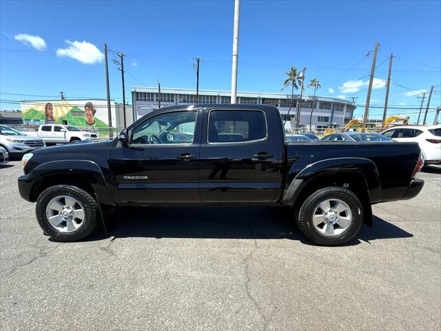 used 2015 Toyota Tacoma car, priced at $21,995