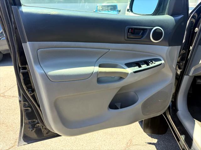used 2015 Toyota Tacoma car, priced at $21,995