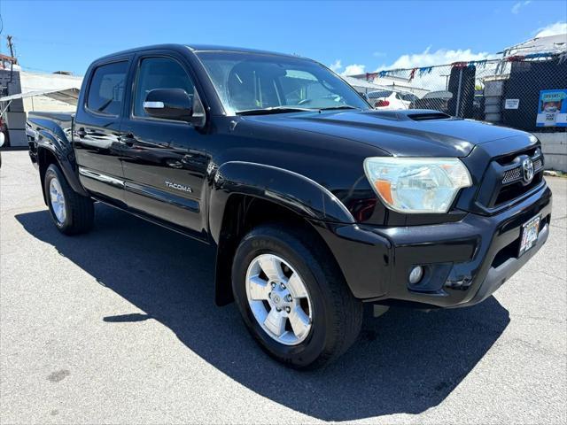 used 2015 Toyota Tacoma car, priced at $21,995