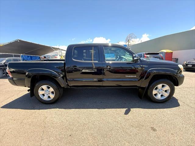 used 2015 Toyota Tacoma car, priced at $21,995