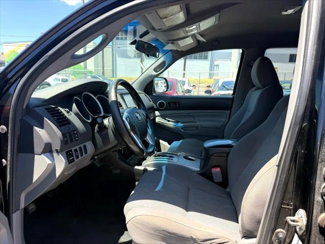used 2015 Toyota Tacoma car, priced at $21,995