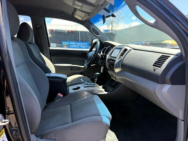 used 2015 Toyota Tacoma car, priced at $21,995