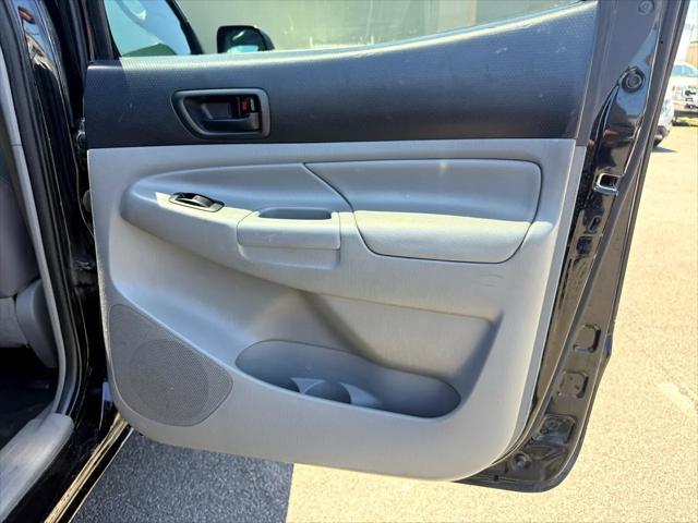 used 2015 Toyota Tacoma car, priced at $21,995