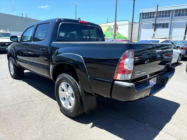 used 2015 Toyota Tacoma car, priced at $21,995