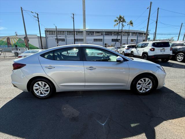 used 2019 Hyundai Elantra car, priced at $11,995