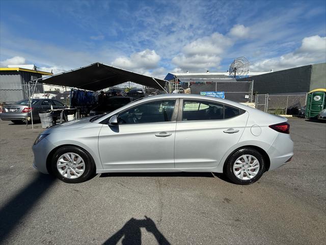 used 2019 Hyundai Elantra car, priced at $11,995